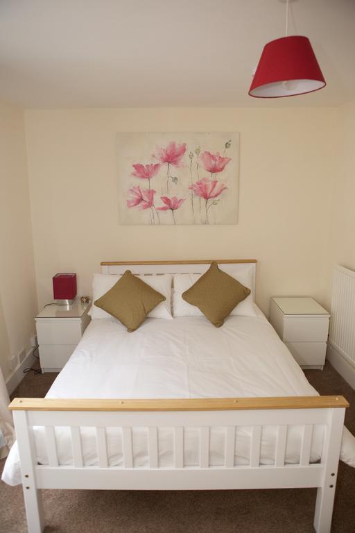 Bristol Serviced Lets - 152/154 Bath Road Camera foto