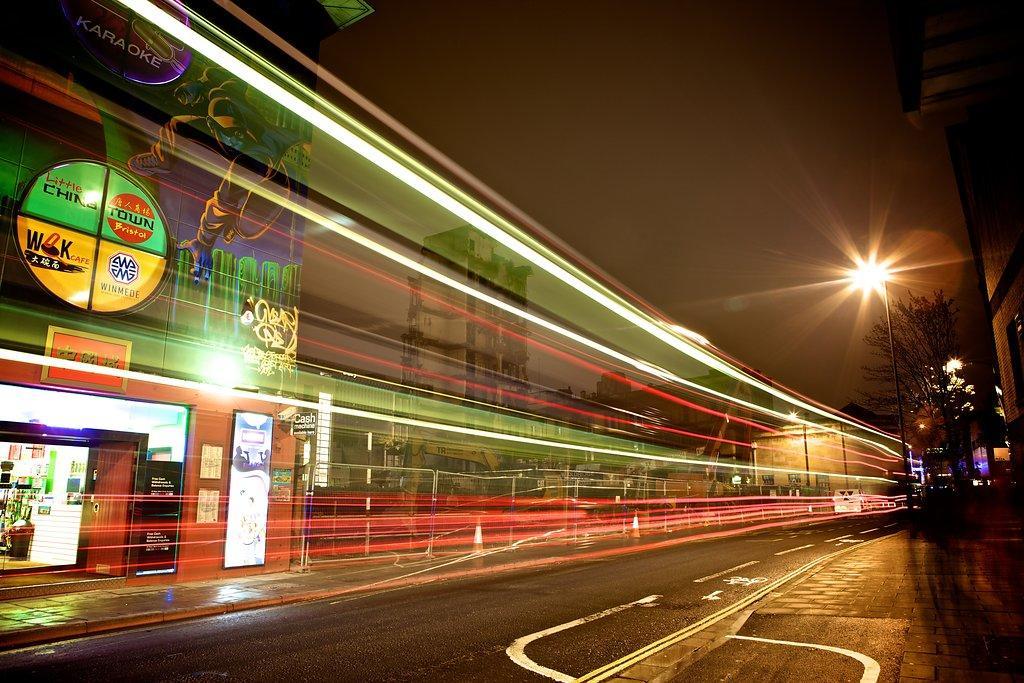 Bristol Serviced Lets - 152/154 Bath Road Esterno foto