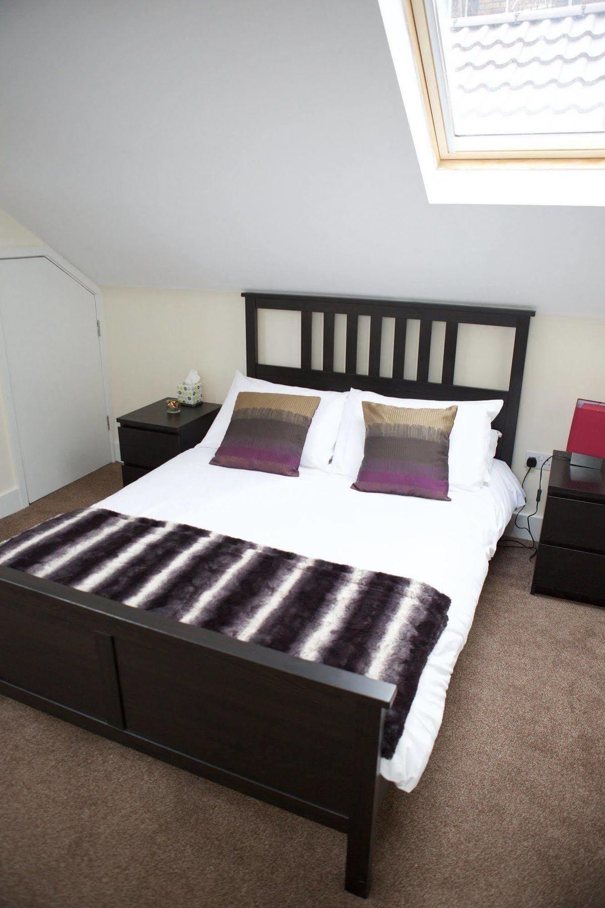 Bristol Serviced Lets - 152/154 Bath Road Esterno foto