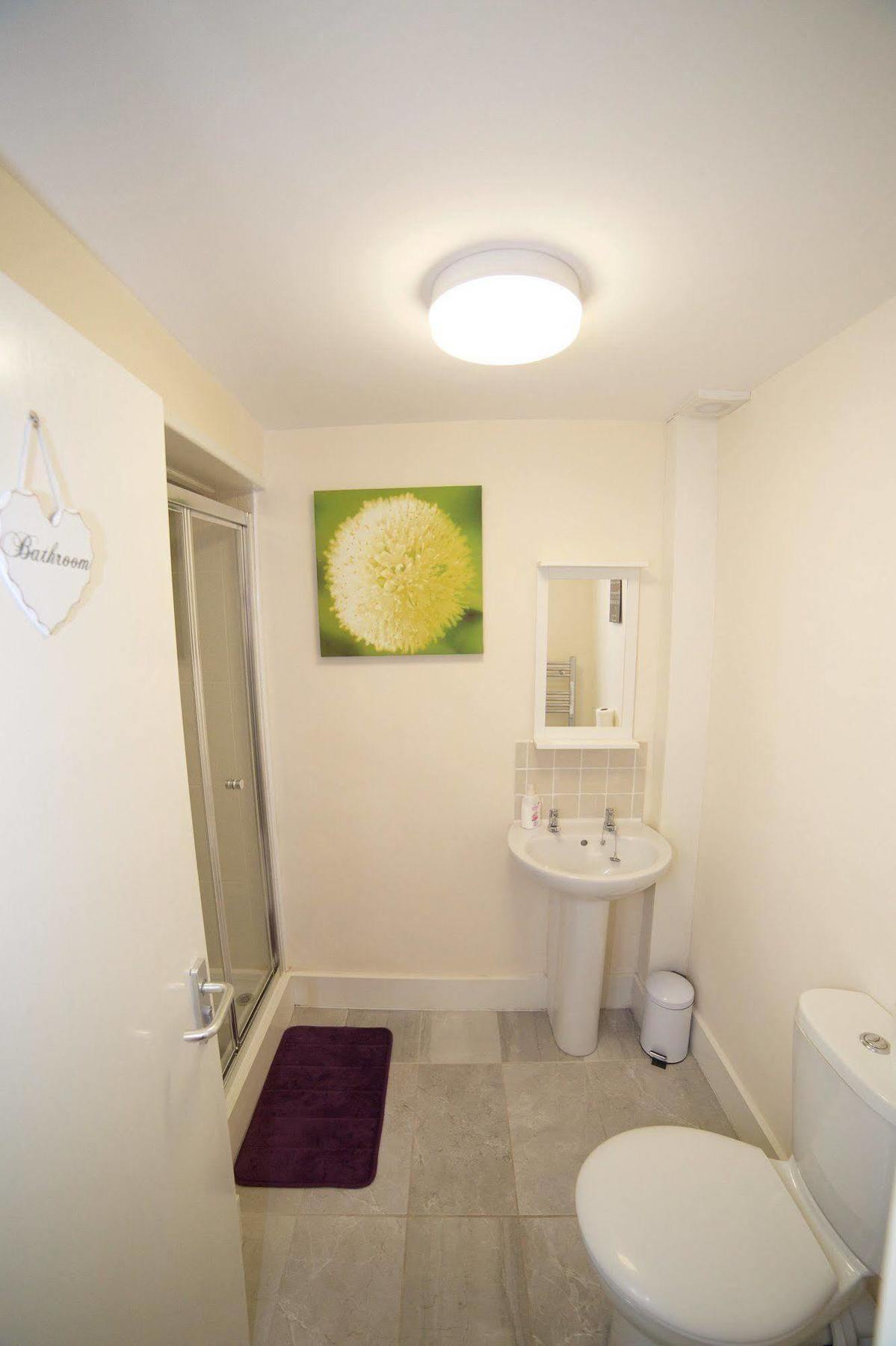 Bristol Serviced Lets - 152/154 Bath Road Esterno foto