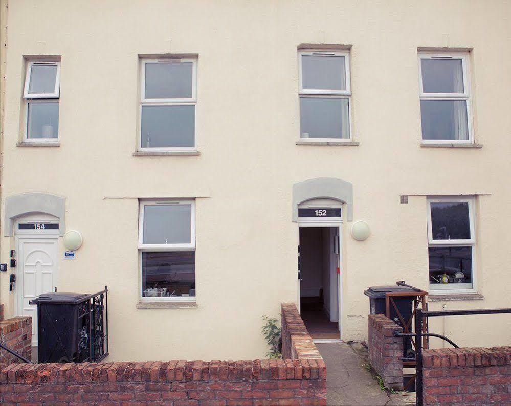 Bristol Serviced Lets - 152/154 Bath Road Esterno foto